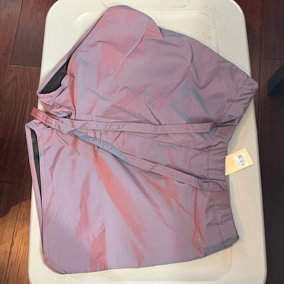 Mnml Nylon Carpenter Short Purple 